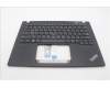 Lenovo 5M11J05850 MECH_ASM BL KB BK ARA SRX