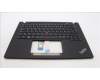 Lenovo 5M11J05854 MECH_ASM BL KB BK BEL SRX