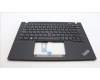 Lenovo 5M11J05862 MECH_ASM BL KB BK BUL SRX