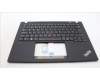 Lenovo 5M11J05874 MECH_ASM BL KB BK DEN SRX