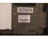 Lenovo 5M11J12731 MECH_ASM GRP_KBD_BZL_EURO ENG_WL_BK_LTN