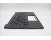 Lenovo 5M11J12746 MECH_ASM GRP_KBD_BZL_POR_WL_BK_LTN