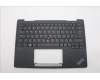 Lenovo 5M11J12746 MECH_ASM GRP_KBD_BZL_POR_WL_BK_LTN