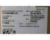 Lenovo 5M11J12772 MECH_ASM GRP_KBD_BZL_GRE_WL_BK_PMX