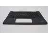 Lenovo 5M11J12797 MECH_ASM GRP_KBD_BZL_ARA_WW_BK_LTN