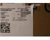 Lenovo 5M11J12803 MECH_ASM GRP_KBD_BZL_DEN_WW_BK_LTN