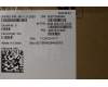 Lenovo 5M11J12820 MECH_ASM GRP_KBD_BZL_NORDIC_WW_BK_LTN