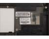 Lenovo 5M11J12820 MECH_ASM GRP_KBD_BZL_NORDIC_WW_BK_LTN