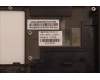 Lenovo 5M11J12861 MECH_ASM GRP_KBD_BZL_SLV_WW_BK_PMX