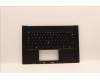 Lenovo 5M11J13362 MECH_ASM KBD BZL,WL,FPR,BK,CHY,FRA