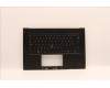 Lenovo 5M11J13366 MECH_ASM KBD BZL,WL,FPR,BK,CHY,HUN