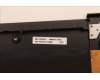 Lenovo 5M11J13366 MECH_ASM KBD BZL,WL,FPR,BK,CHY,HUN