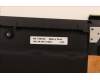 Lenovo 5M11J13372 MECH_ASM KBD BZL,WL,FPR,BK,CHY,SLV
