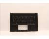 Lenovo 5M11J13374 MECH_ASM KBD BZL,WL,FPR,BK,CHY,SWS