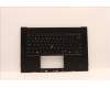 Lenovo 5M11J13377 MECH_ASM KBD BZL,WL,FPR,BK,CHY,EURO ENG