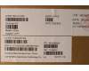 Lenovo 5M11J13393 MECH_ASM KBD BZL,WW,FPR,BK,CHY,ARA