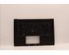 Lenovo 5M11J13401 MECH_ASM KBD BZL,WW,FPR,BK,CHY,HBW