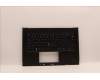 Lenovo 5M11J13404 MECH_ASM KBD BZL,WW,FPR,BK,CHY,ITA