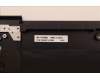 Lenovo 5M11J13404 MECH_ASM KBD BZL,WW,FPR,BK,CHY,ITA