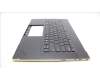 Lenovo 5M11J13413 MECH_ASM KBD BZL,WW,FPR,BK,CHY,EURO ENG