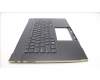 Lenovo 5M11J13413 MECH_ASM KBD BZL,WW,FPR,BK,CHY,EURO ENG