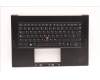 Lenovo 5M11J13433 MECH_ASM KBD BZL,WL,FPR,BK,SRX,SPA