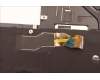 Lenovo 5M11J13445 MECH_ASM KBD BZL,WL,FPR,BK,SRX,SWE/FIN