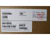 Lenovo 5M11J13457 MECH_ASM KBD BZL,WL,FPR,BK,SRX,FRA/ENG
