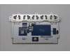 Lenovo 5M11K08524 TOUCHPAD CS22 3+2bCP,GLM,GR,NONFC,EL,TRI