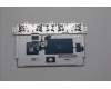 Lenovo 5M11K08550 TOUCHPAD CS22 3+2bCP,MLR,BK,NONFC,EL,CHY