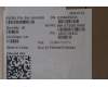 Lenovo 5M11K08558 TOUCHPAD CS22 3+2bCP,MLR,BK,NONFC,SY,SRX