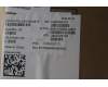 Lenovo 5M11K08576 TOUCHPAD CS21 3+2bCP,MLR,BK,NONFC,SY,CHY