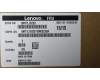 Lenovo 5M11L16230 MECH_ASM 2.8K OLEDAR400NNT n5GFHDIRHPDBK