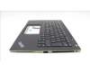 Lenovo 5M11L59317 MECH_ASM BL KB BK EST CHY