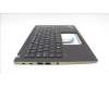 Lenovo 5M11L59317 MECH_ASM BL KB BK EST CHY