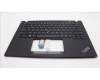 5M11L59321 LENOVO MECH_ASM BL KB BK EURO ENG CHY