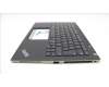 Lenovo 5M11L59327 MECH_ASM BL KB BK FRA SRX