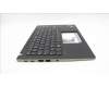 Lenovo 5M11L59327 MECH_ASM BL KB BK FRA SRX