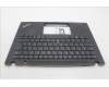 Lenovo 5M11L59335 MECH_ASM BL KB BK GER SRX