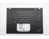 Lenovo 5M11L59370 MECH_ASM BL KB BK LA SPA LTN