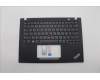 Lenovo 5M11L59385 MECH_ASM BL KB BK RUS CHY
