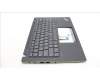 Lenovo 5M11L59387 MECH_ASM BL KB BK RUS SRX