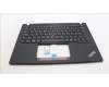 Lenovo 5M11L59391 MECH_ASM BL KB BK SLV SRX