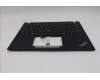 Lenovo 5M11L59422 MECH_ASM BL KB BK UKE LTN