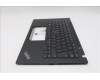 Lenovo 5M11L59422 MECH_ASM BL KB BK UKE LTN