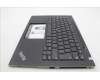 Lenovo 5M11L59439 MECH_ASM BL KB BK WW BEL SRX