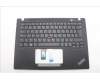 Lenovo 5M11L59439 MECH_ASM BL KB BK WW BEL SRX