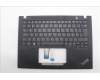 Lenovo 5M11L59457 MECH_ASM BL KB BK WW DEN CHY