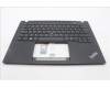 Lenovo 5M11L59459 MECH_ASM BL KB BK WW DEN SRX