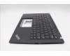 Lenovo 5M11L59470 MECH_ASM BL KB BK WW EURO ENG LTN